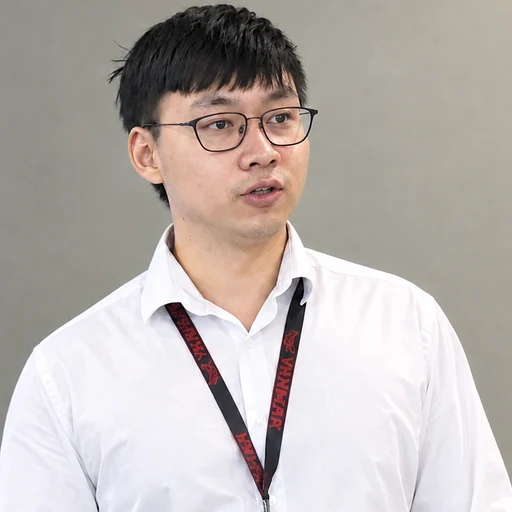 Portrait of Win Moe